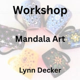 Workshop with Decker | MANDALA ART