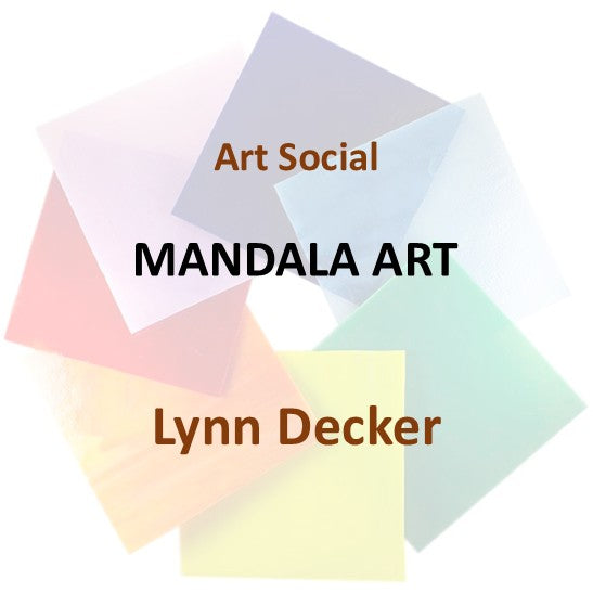 Art Social with Decker | MANDELA ART