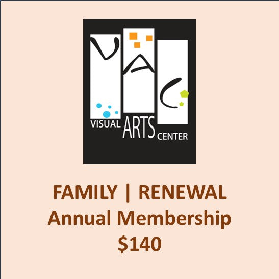 VAC Membership | FAMILY RENEWAL