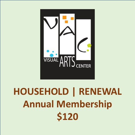 VAC Membership | HOUSEHOLD RENEWAL