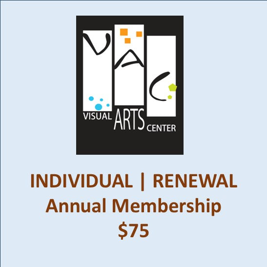 VAC Membership | INDIVIDUAL RENEWAL