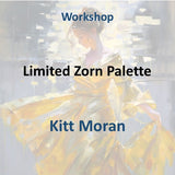 Workshop with Moran | LIMITED ZORN PALLETTE