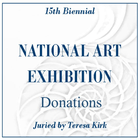 NATIONAL ART EXHIBITION DONATION
