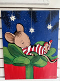 Workshop with Novak | The Night before Christmas | Morning