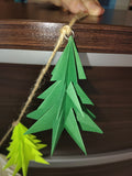 Workshop with Komroy | Origami Tree Garland