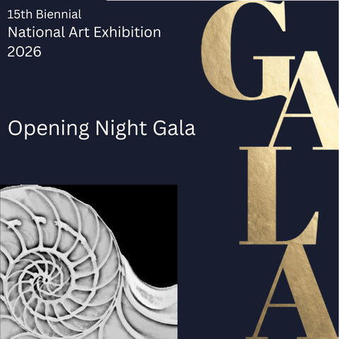 Event | Opening Night Gala - National Art Exhibition