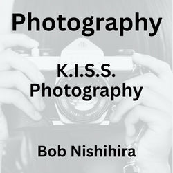 Photography with Nishihira | K.I.S.S. PHOTOGRAPHY