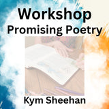 Workshop with Sheehan | PROMISING POETRY