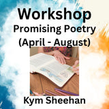 Workshop with Sheehan | PROMISING POETRY