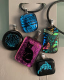 Glass with Pisano | FUSED GLASS - DICHRO