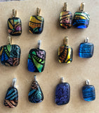 Glass with Pisano | FUSED GLASS - DICHRO