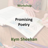 Workshop with Sheehan | PROMISING POETRY
