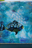 Workshop with Tode | RESIN, STENCILS AND SPRAY PAINT (Sept - March)