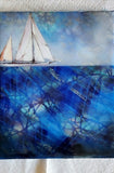 Workshop with Tode | RESIN, STENCILS AND SPRAY PAINT (Sept - March)