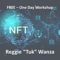Workshop with Wanza| FREE - INTRODUCTION TO NFT