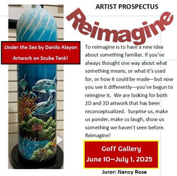 "Reimagine"  MEMBERS Reserve Space