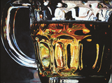 Workshop with Makowski | KICKIN' GLASS: PAINTING GLASS & SHINY STUFF | Experienced