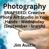 Photography with Austin | Mastering Your Smartphone Photos | Wednesday