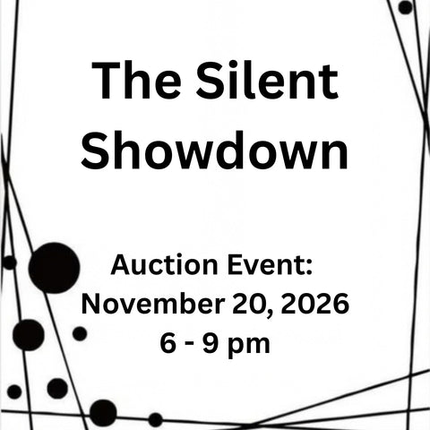VAC Event | Silent Auction Event - The Silent Showdown