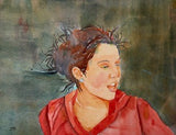 Workshop with Stramara | WATERCOLOR PORTRAITS