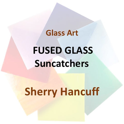 Workshop with Hancuff | FUSED GLASS - SUNCATCHERS