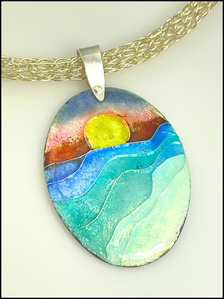 Jewelry with Priess | ENAMELING | All Levels – Visual Arts Center