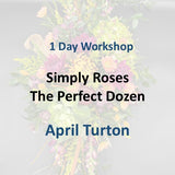 Workshop with Turton | SIMPLY ROSES