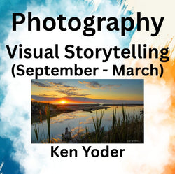 Photography with Yoder | Visual Storytelling