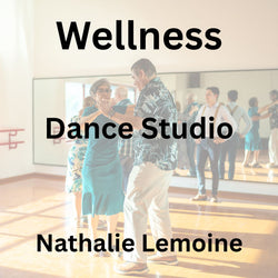 Wellness & Art with Lemoine | Instructor Lead Dance Studio