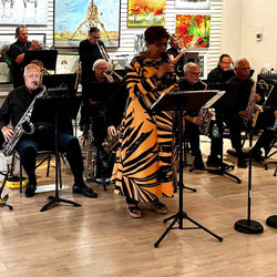 Event | ZARITA SINGS | LADY Z & SUNCOAST SWING | 9/20/25 | 6:30pm to 9:30pm