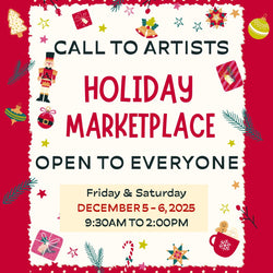 Holiday Market 12/5/25-12/6/25