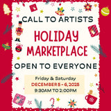 Holiday Market 12/5/25-12/6/25