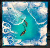 Workshop with Tode | RESIN ART IN PAIRS | 1 Day