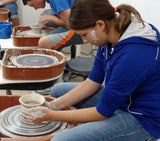 Summer Teen Pottery with Steve Strunk (ages 15-18)