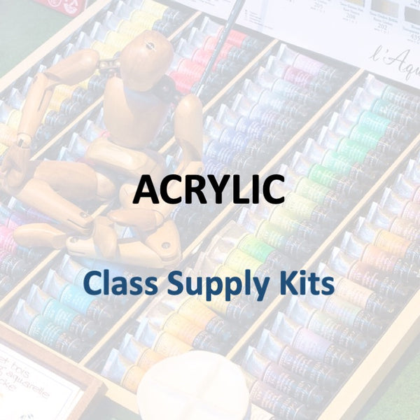 STARTER KIT - Acrylic