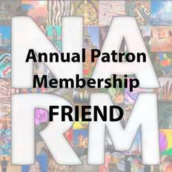 Membership: Patron Friend