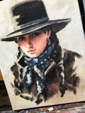 Draw & Paint with Pommier - OIL PORTRAIT PAINTING (All Levels)