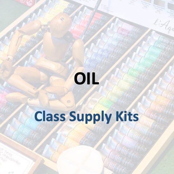 STARTER KIT - Oil