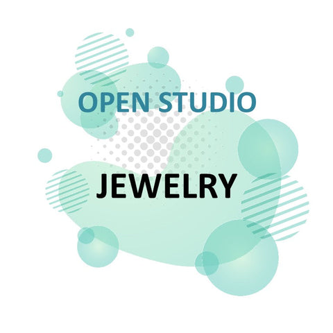 Open Studio - Enameling Jewelry