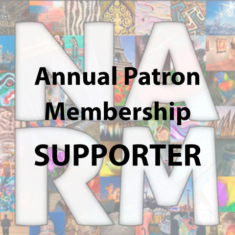 Membership: Patron Supporter