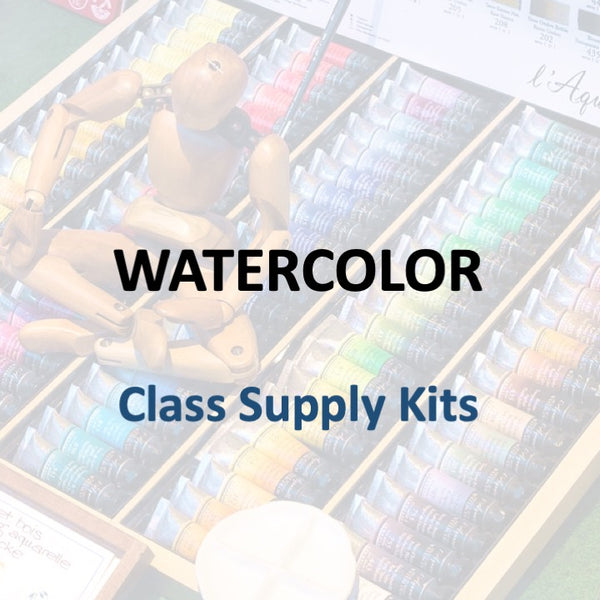 STARTER KIT - Watercolor