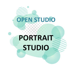 Draw & Paint - PORTRAIT OPEN STUDIO (Thursdays)