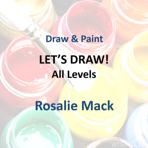 Draw & Paint with Mack - LET'S DRAW! (All Levels)