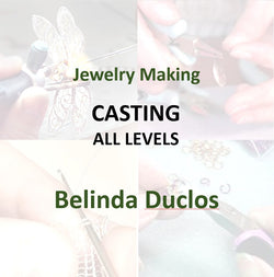 Jewelry with Duclos - CASTING (All Levels)